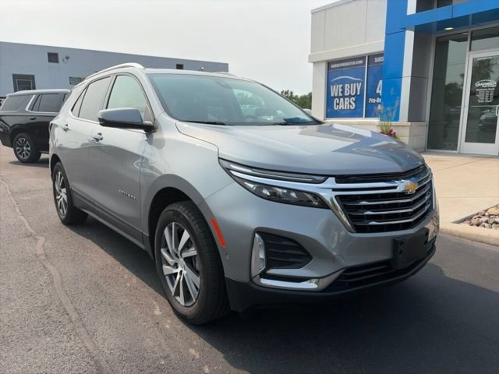 Used 2024 Chevrolet Equinox Premier SUV