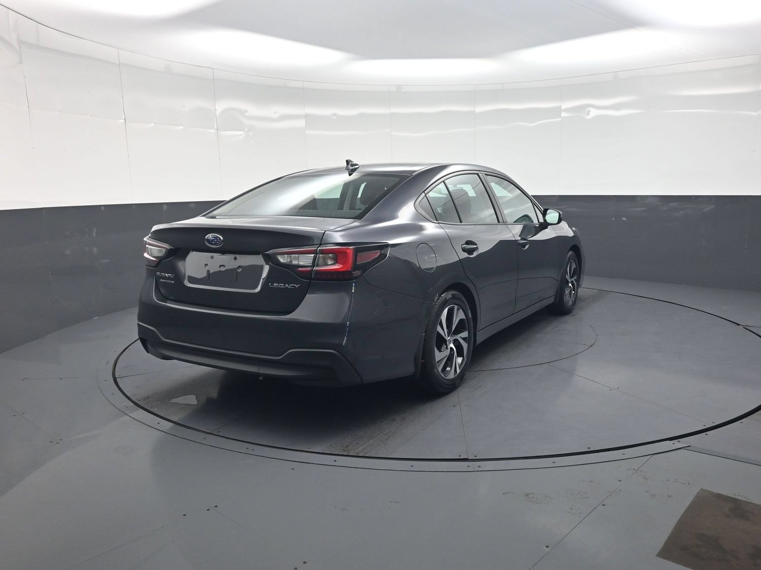 Certified 2024 Subaru Legacy Premium Sedan