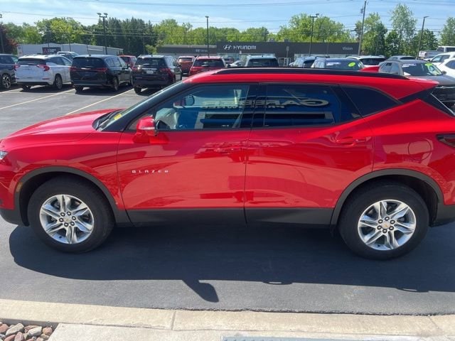 2022 Chevrolet Blazer 2.0T 2LT AWD's photo