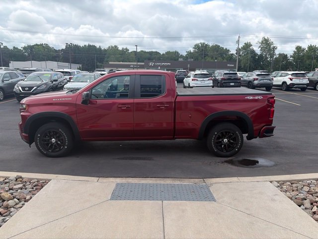 Used 2019 Chevrolet Silverado 1500 RST Truck Double Cab