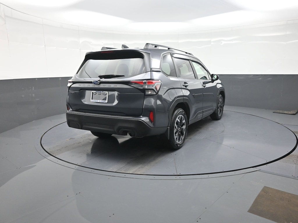 Used 2025 Subaru Forester Premium SUV