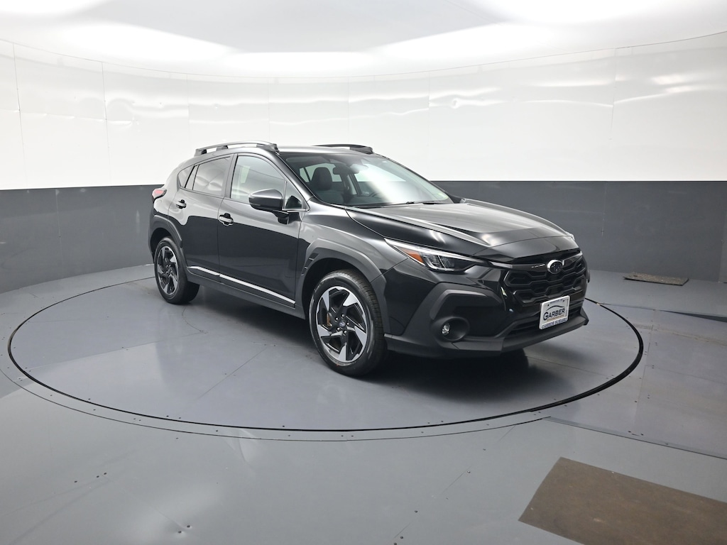 Used 2025 Subaru Crosstrek Limited SUV