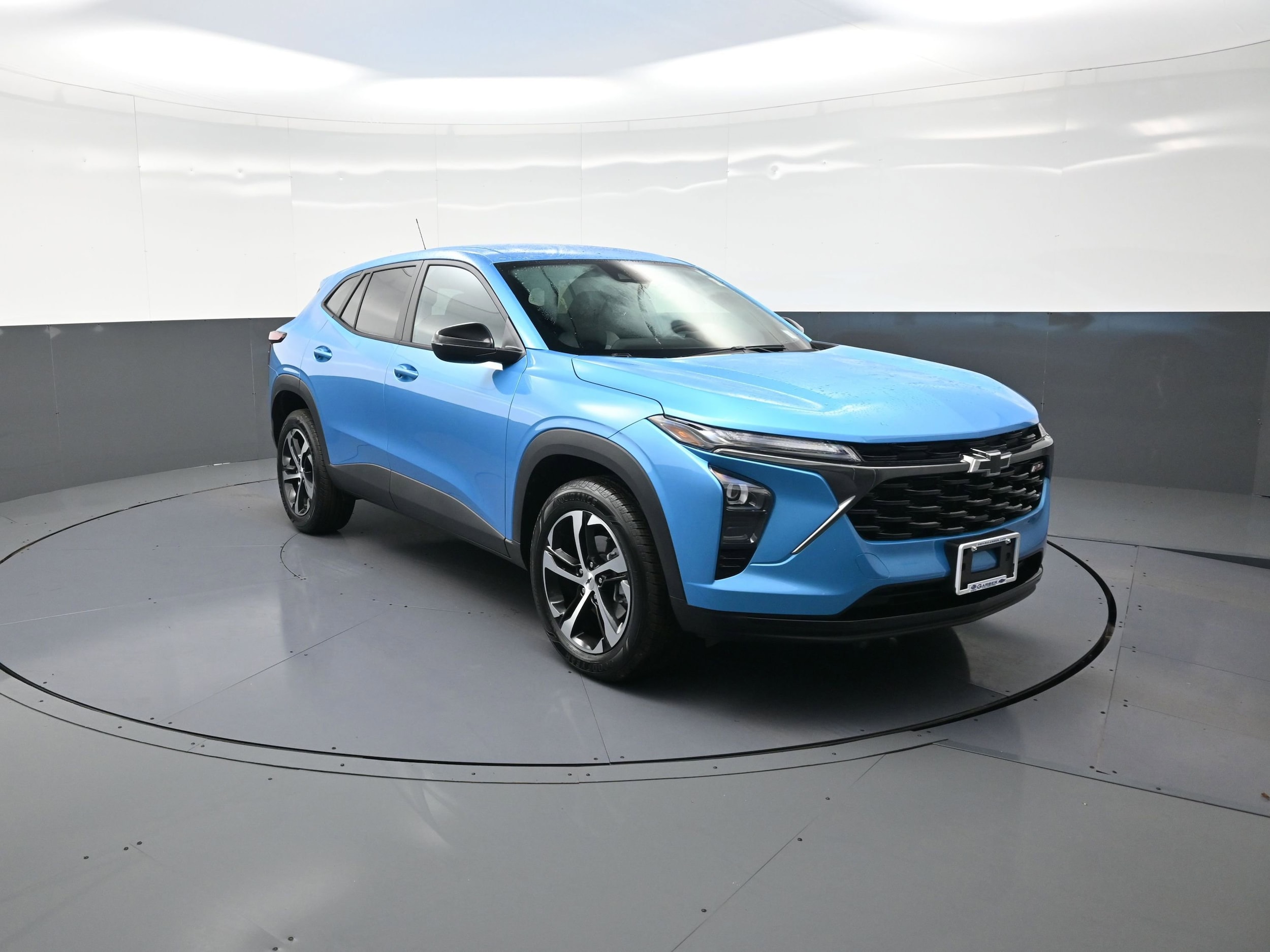 2025 Chevrolet Trax RS's photo