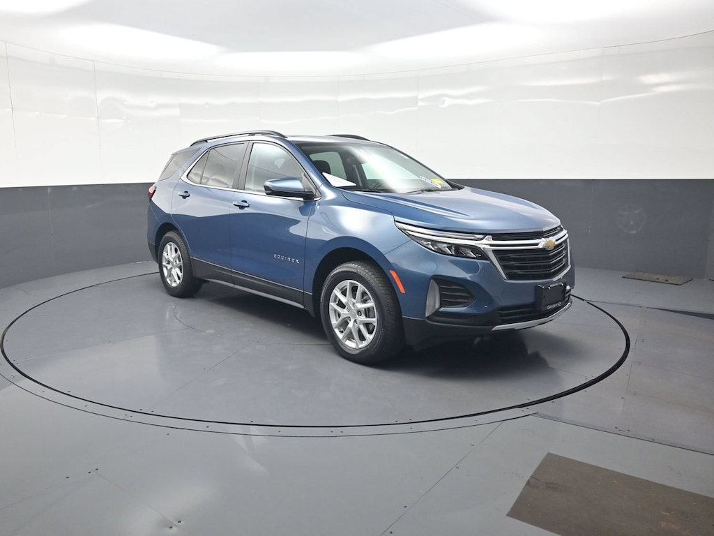 Used 2024 Chevrolet Equinox LT SUV