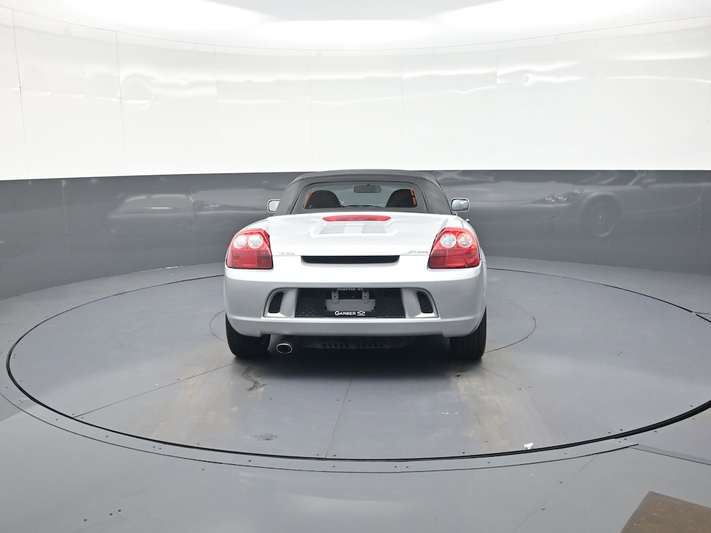 Used 2003 Toyota MR2 Spyder Convertible