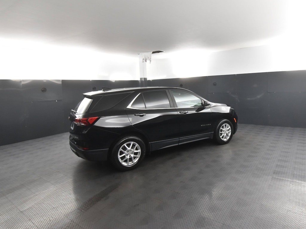Used 2022 Chevrolet Equinox LT SUV