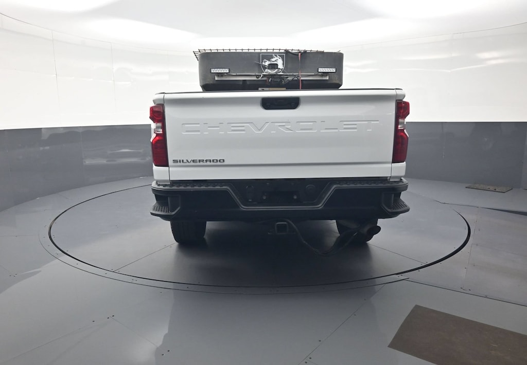 Used 2025 Chevrolet Silverado 2500HD Work Truck Truck Regular Cab