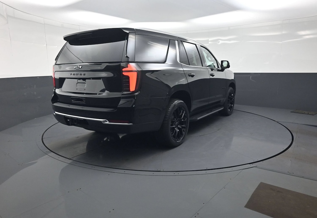 Used 2025 Chevrolet Tahoe LS SUV