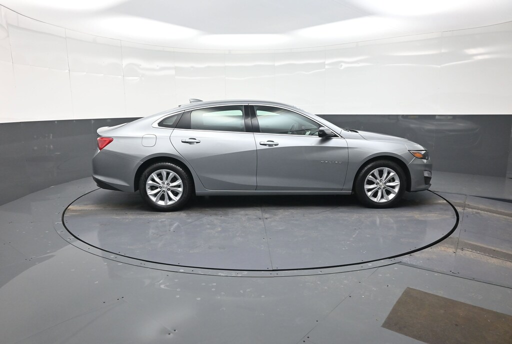 Used 2024 Chevrolet Malibu LT Sedan