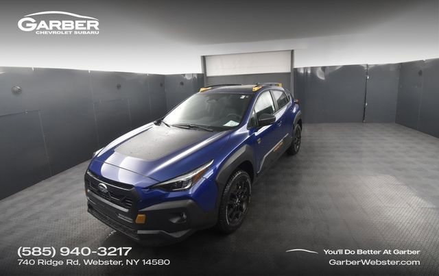 2025 Subaru Crosstrek Wilderness CVT's photo