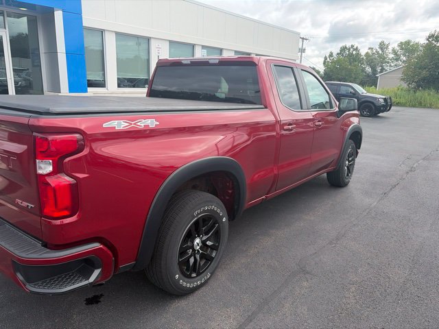 Used 2019 Chevrolet Silverado 1500 RST Truck Double Cab