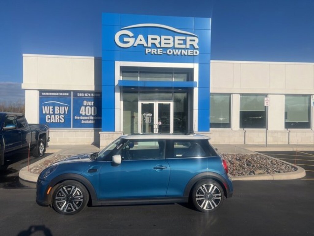 Used 2022 MINI Cooper Classic Hatchback