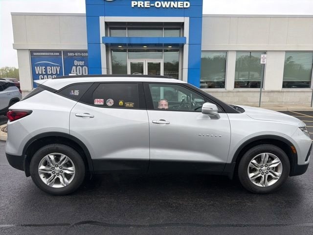 2019 Chevrolet Blazer V6 Leather AWD 3LT's photo