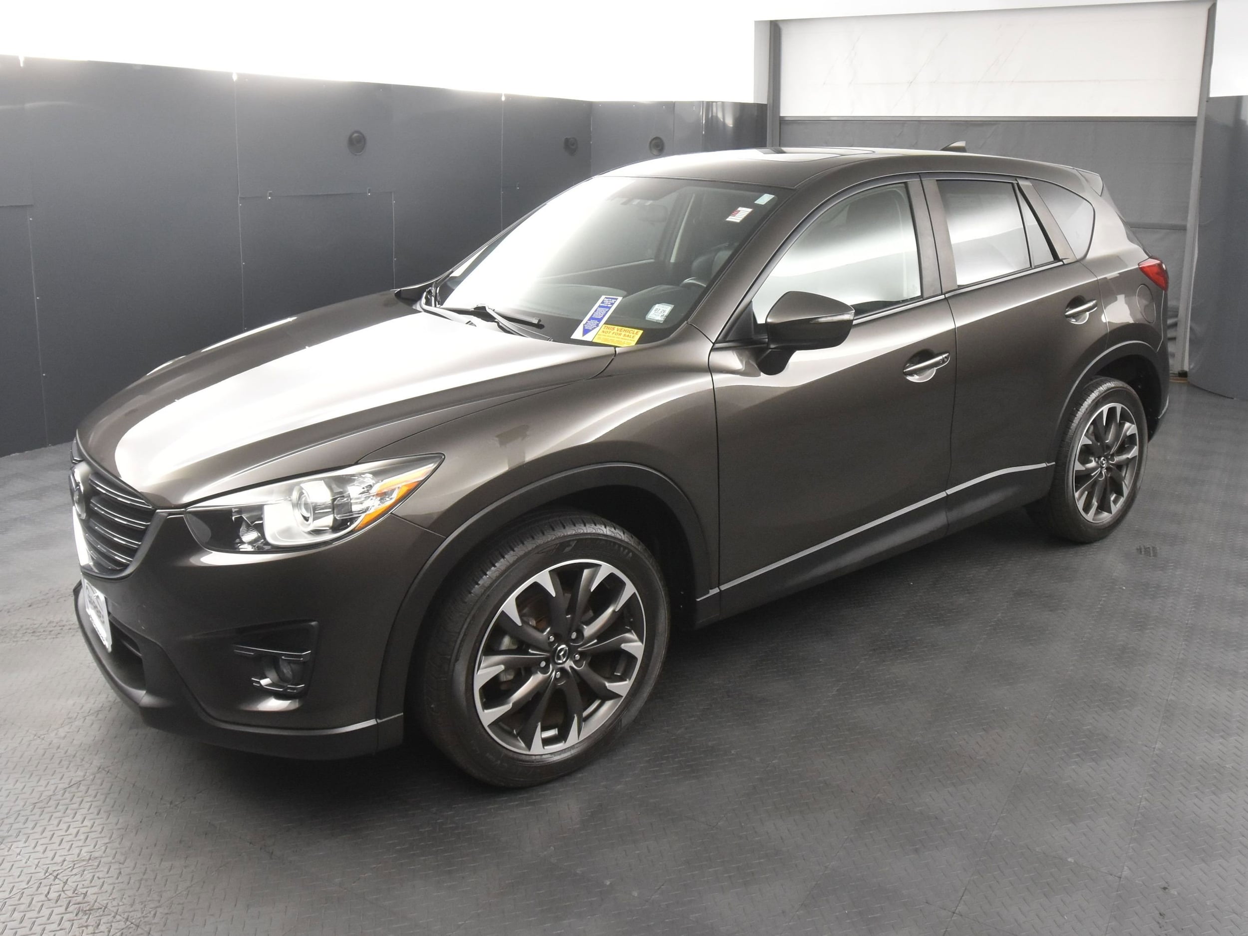 Used 2016 Mazda CX-5 Grand Touring with VIN JM3KE4DY9G0752430 for sale in Webster, NY