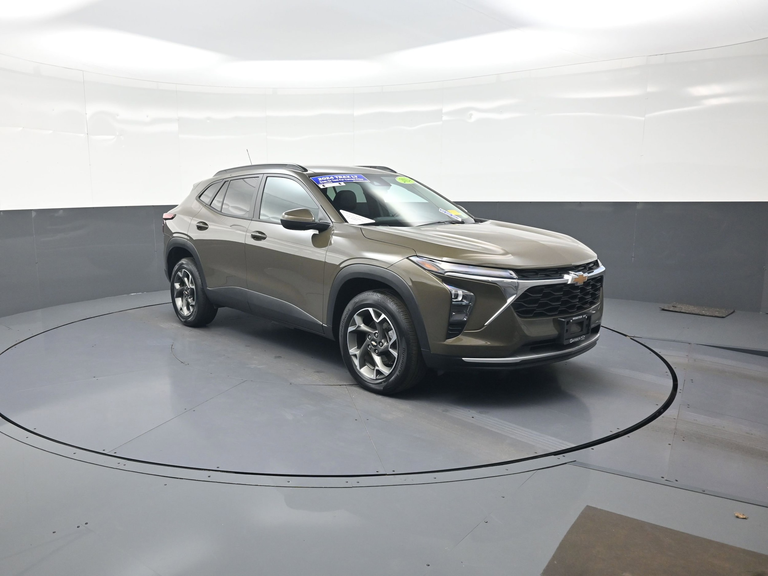 2024 Chevrolet Trax LT's photo