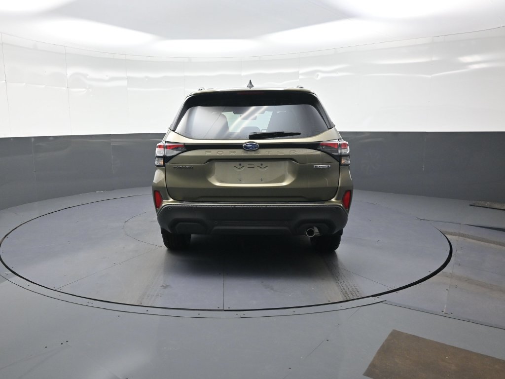 Used 2025 Subaru Forester Touring SUV