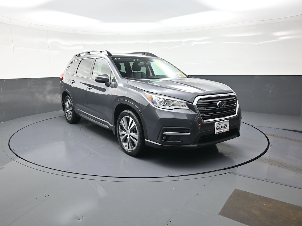 Used 2022 Subaru Ascent Limited SUV