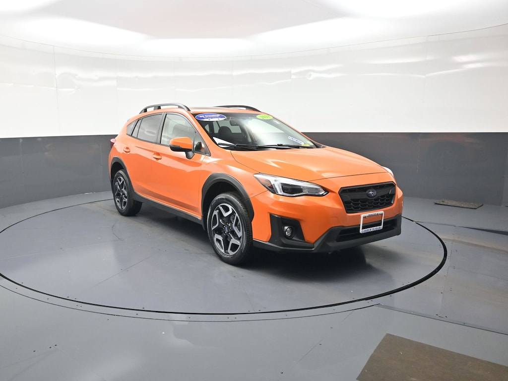 Used 2020 Subaru Crosstrek Limited SUV