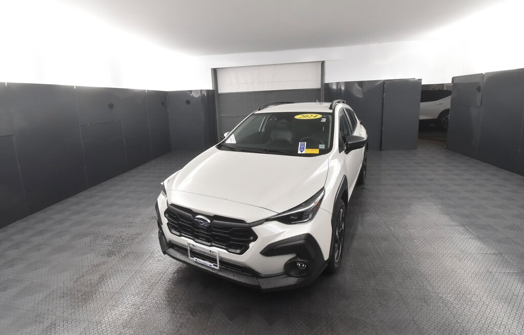 Used 2024 Subaru Crosstrek Limited SUV