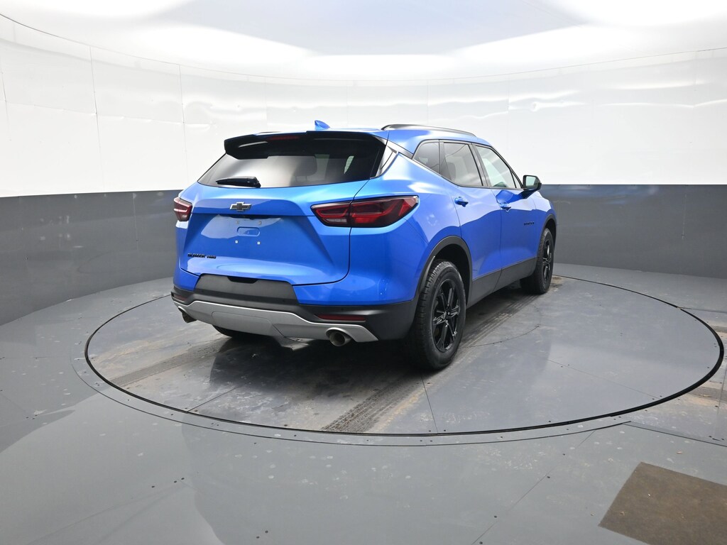 Used 2025 Chevrolet Blazer LT SUV