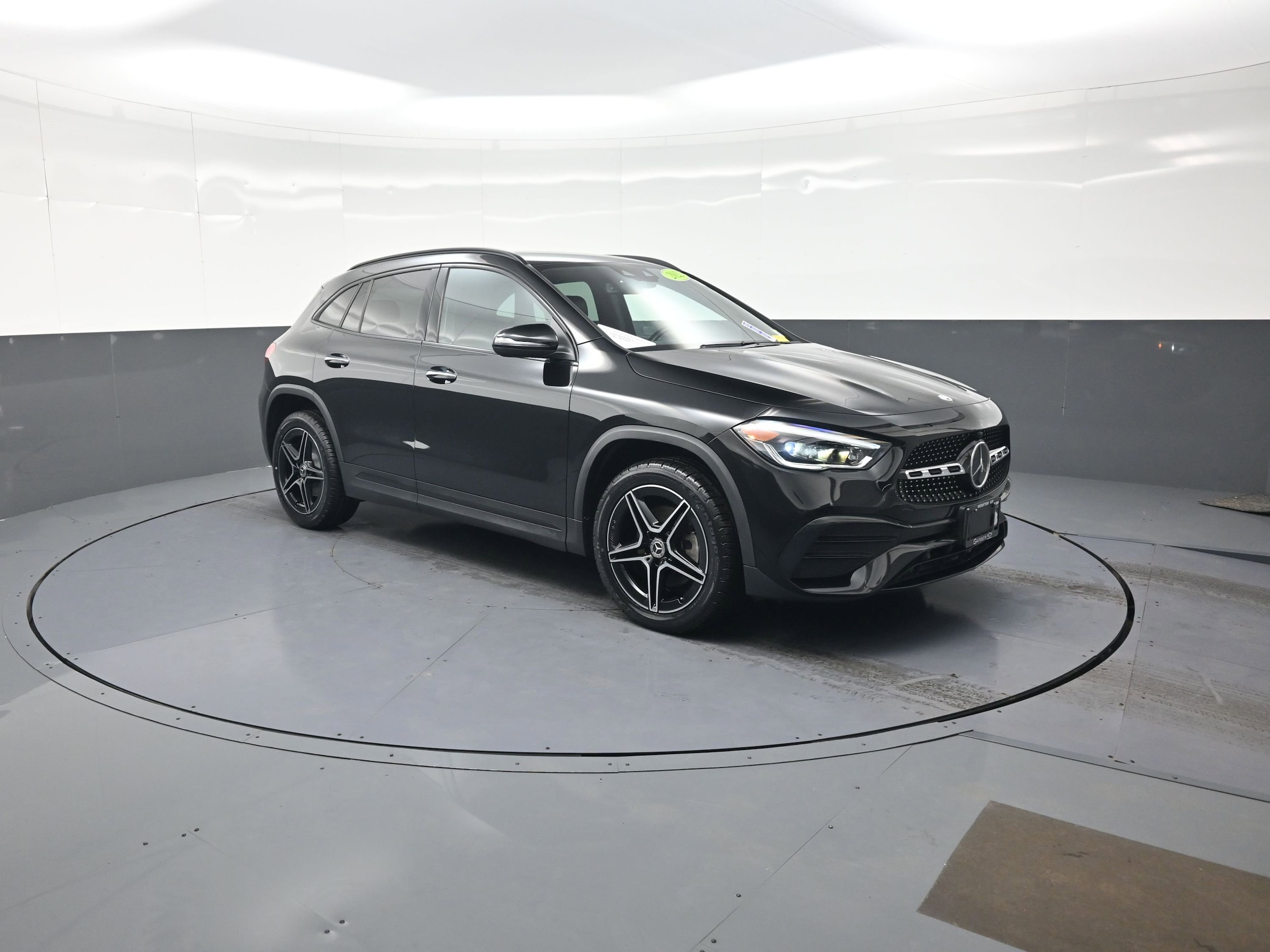 2022 Mercedes-Benz GLA GLA250