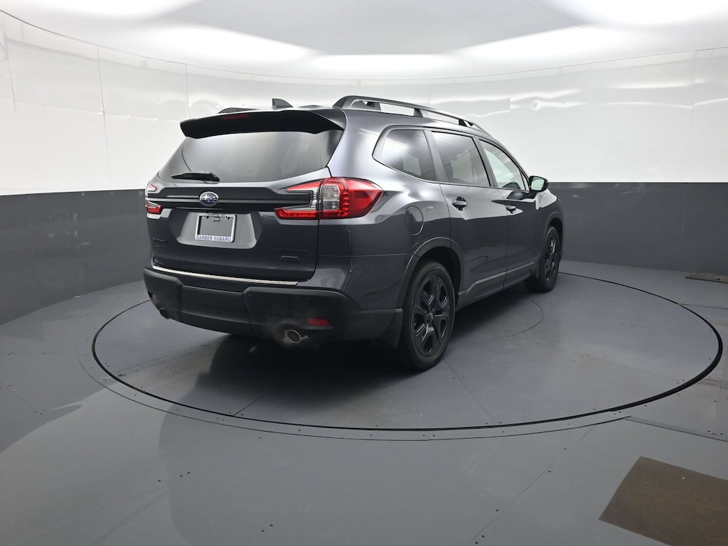 Used 2025 Subaru Ascent Onyx Edition Touring SUV