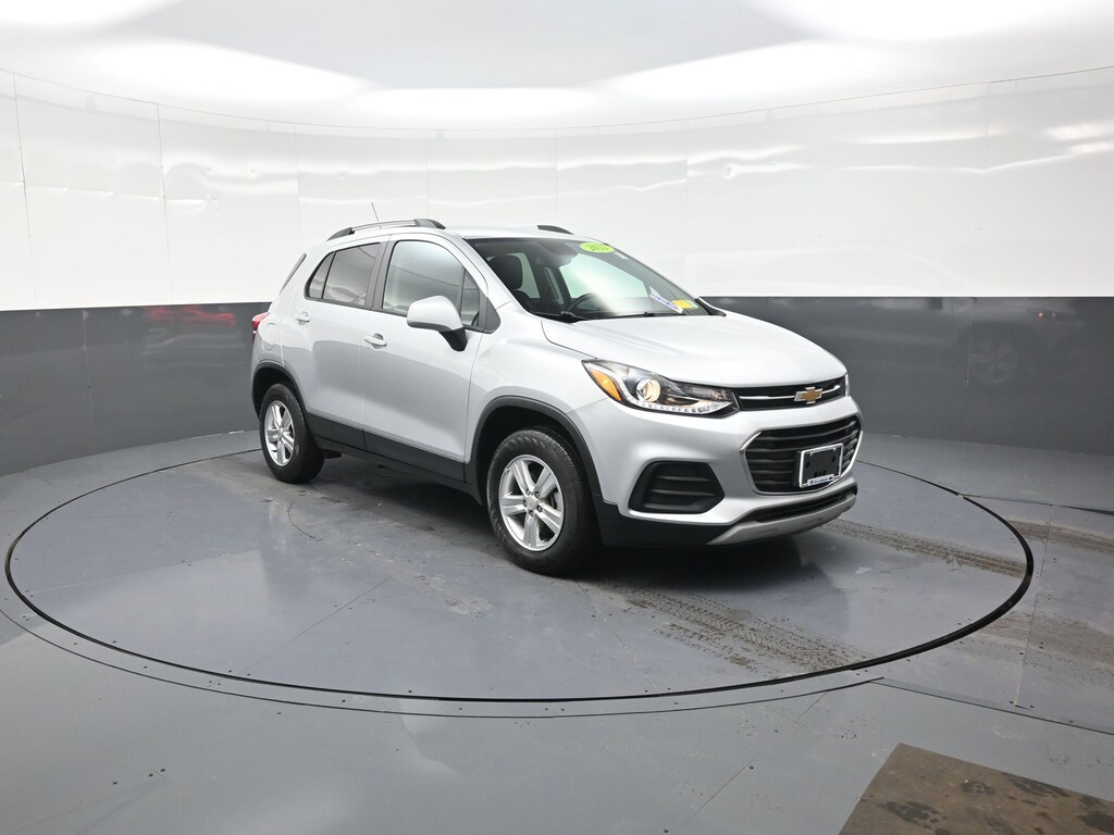 Used 2022 Chevrolet Trax LT SUV