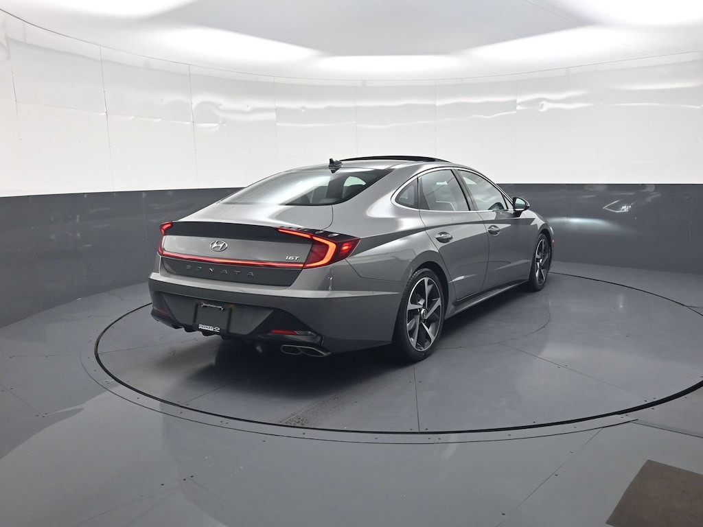 Used 2022 Hyundai Sonata SEL Plus Sedan