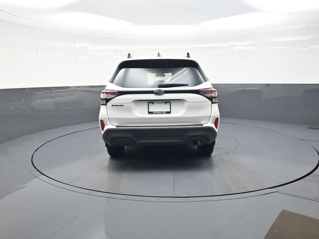 Used 2025 Subaru Forester Premium SUV