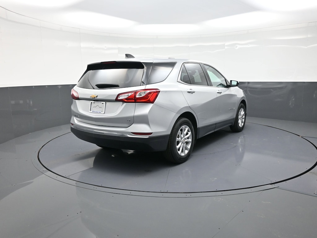 Used 2019 Chevrolet Equinox LT SUV