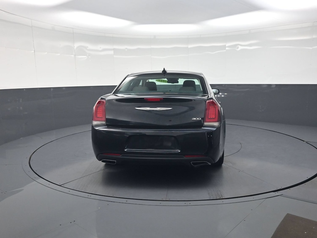 Used 2018 Chrysler 300 Touring Sedan
