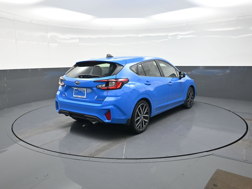 Certified 2025 Subaru Impreza Sport 5-Door