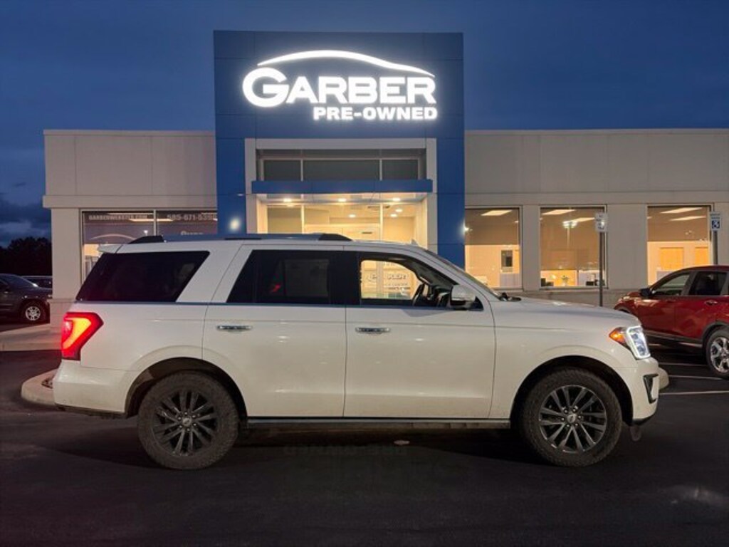 Used 2019 Ford Expedition Limited SUV