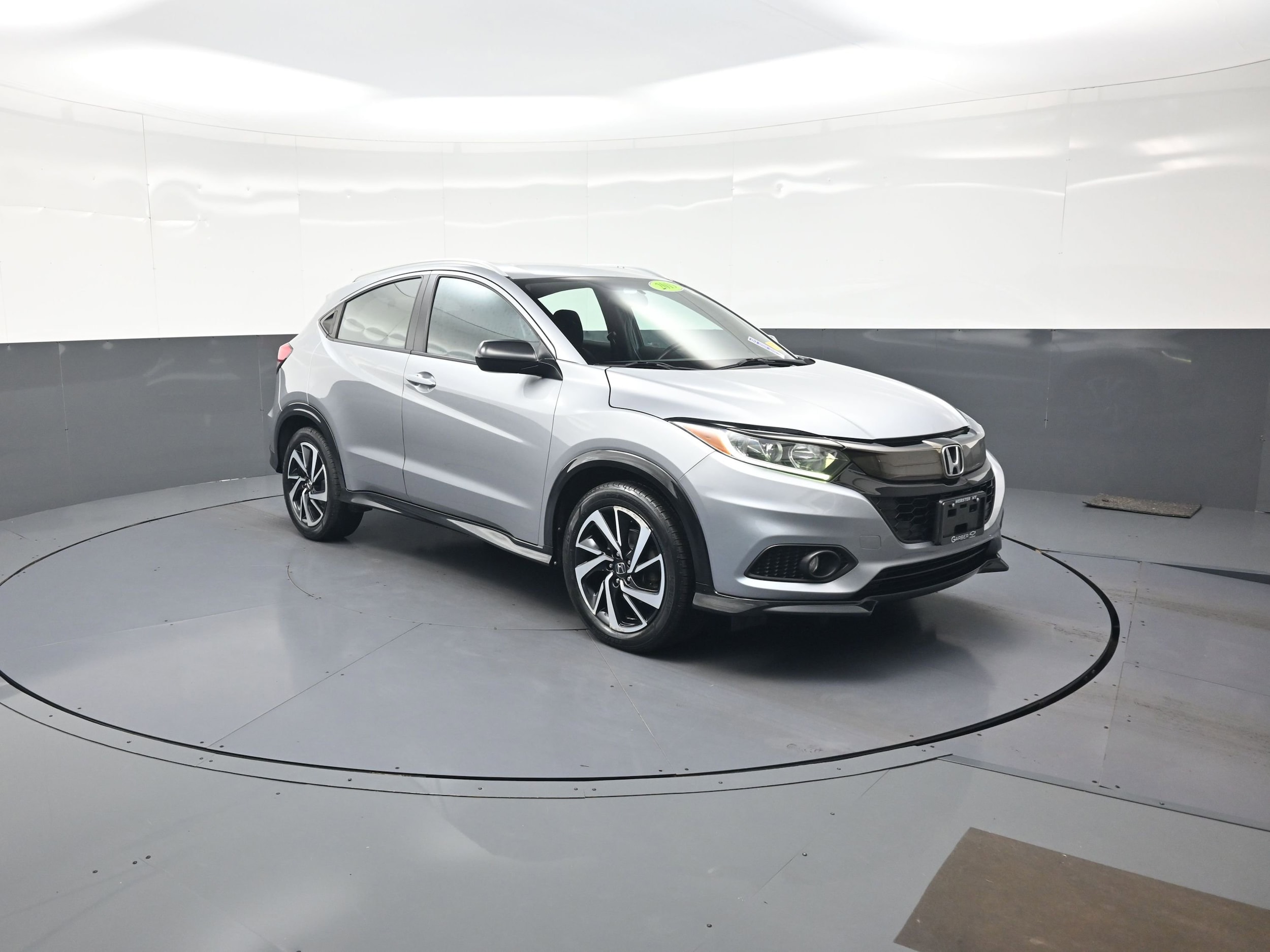 2019 Honda HR-V Sport AWD's photo