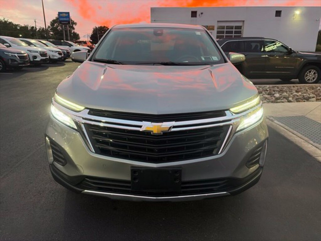 Used 2024 Chevrolet Equinox LT SUV