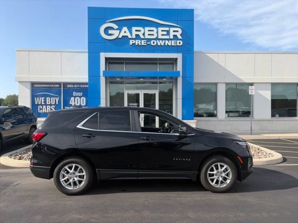 Used 2024 Chevrolet Equinox LT SUV