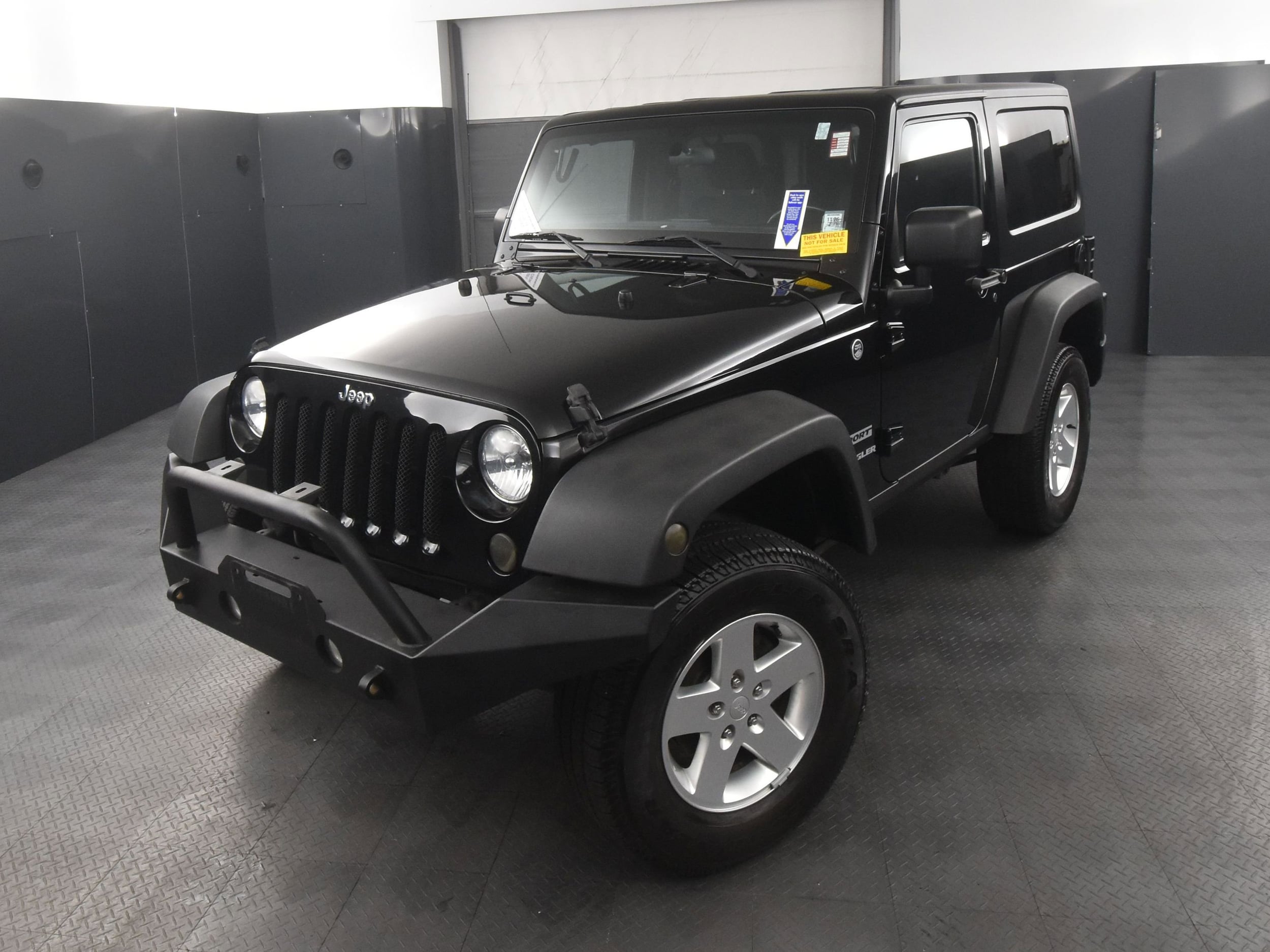 2011 Jeep Wrangler Sport