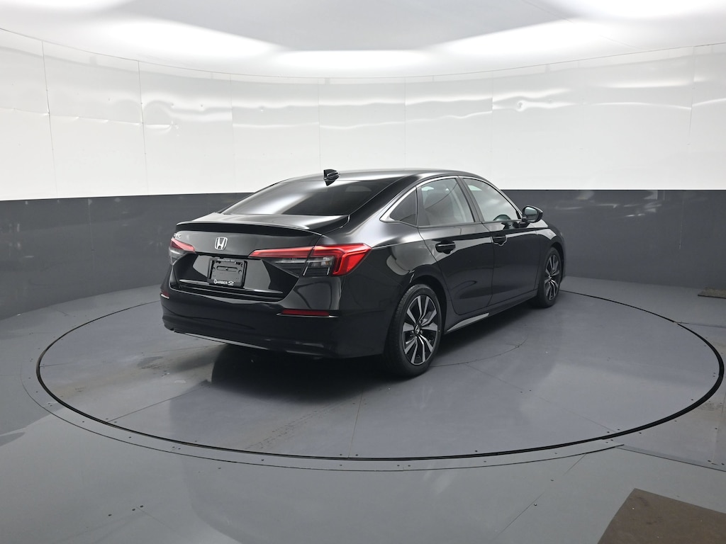 Used 2024 Honda Civic EX Sedan