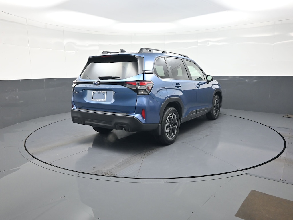 Used 2025 Subaru Forester Premium SUV
