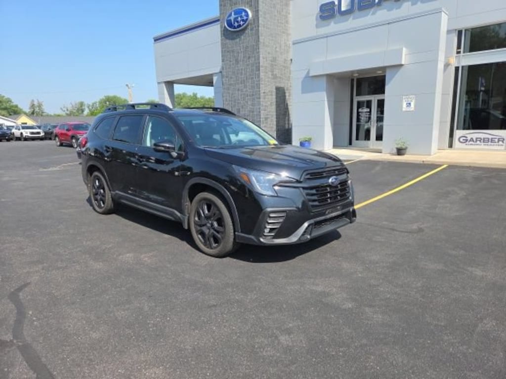 Used 2023 Subaru Ascent Onyx Edition SUV