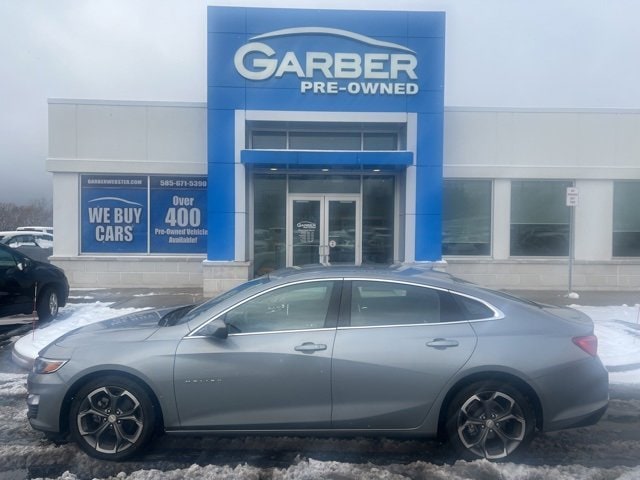 2023 Chevrolet Malibu 1LT