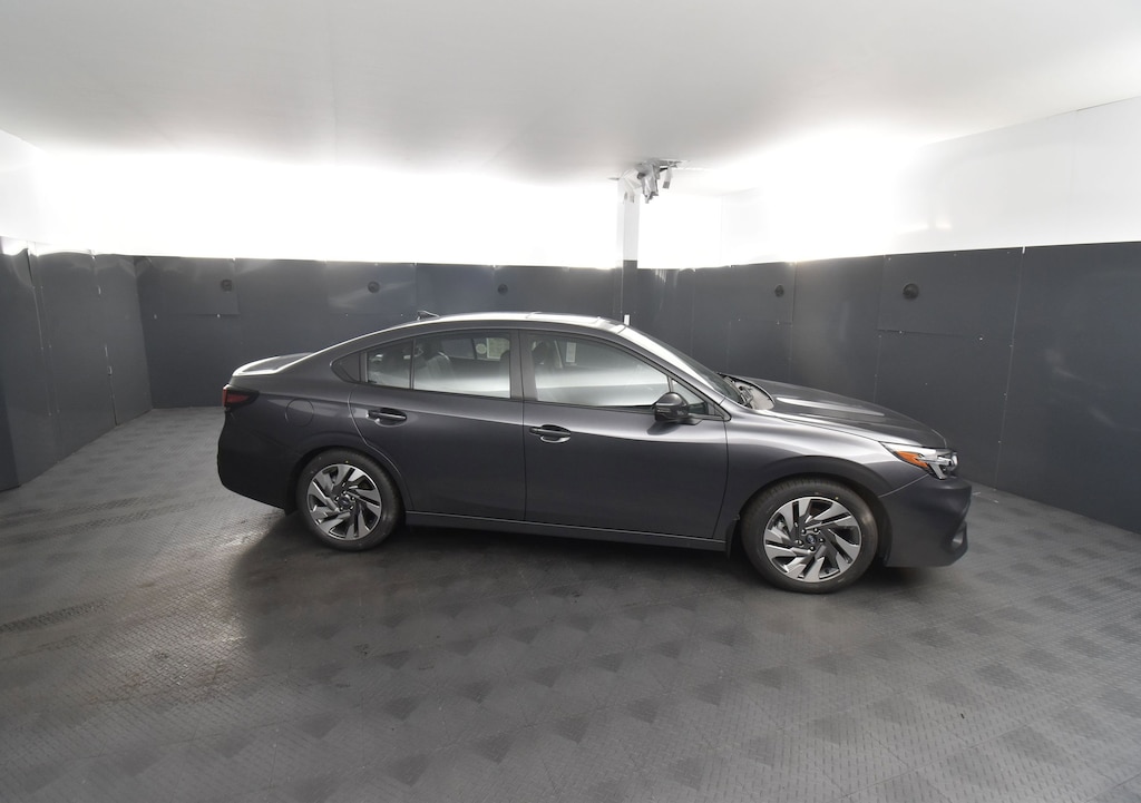 Certified 2025 Subaru Legacy Limited Sedan