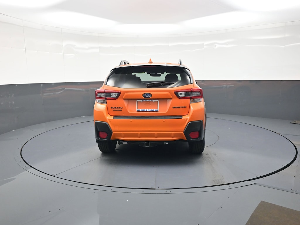 Used 2020 Subaru Crosstrek Limited SUV