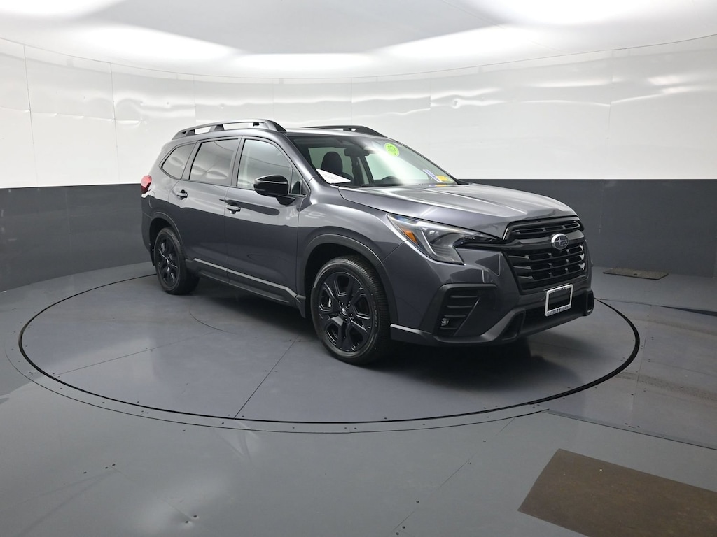 Used 2025 Subaru Ascent Onyx Edition Touring SUV