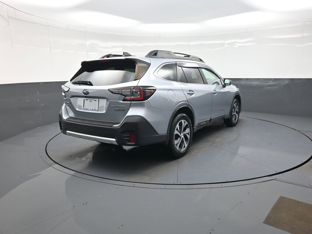 Used 2020 Subaru Outback Limited SUV