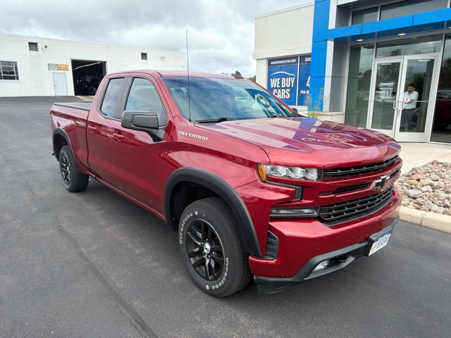 Used 2019 Chevrolet Silverado 1500 RST Truck Double Cab