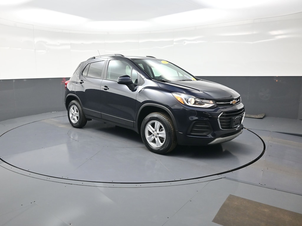 Used 2022 Chevrolet Trax LT SUV