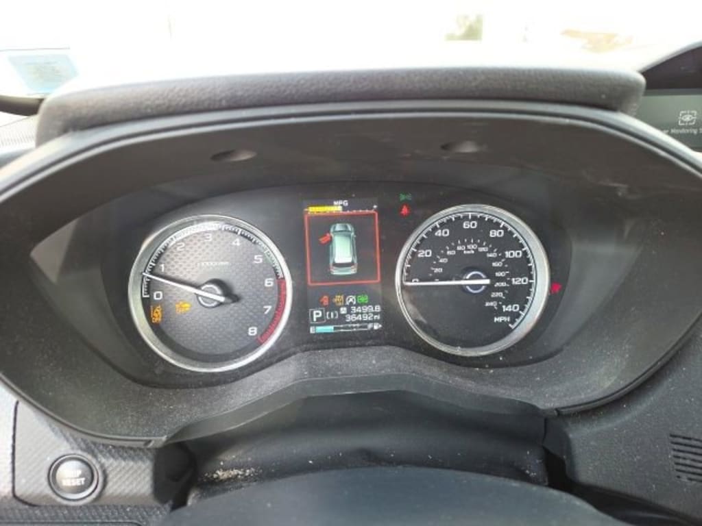 Used 2023 Subaru Forester Touring SUV