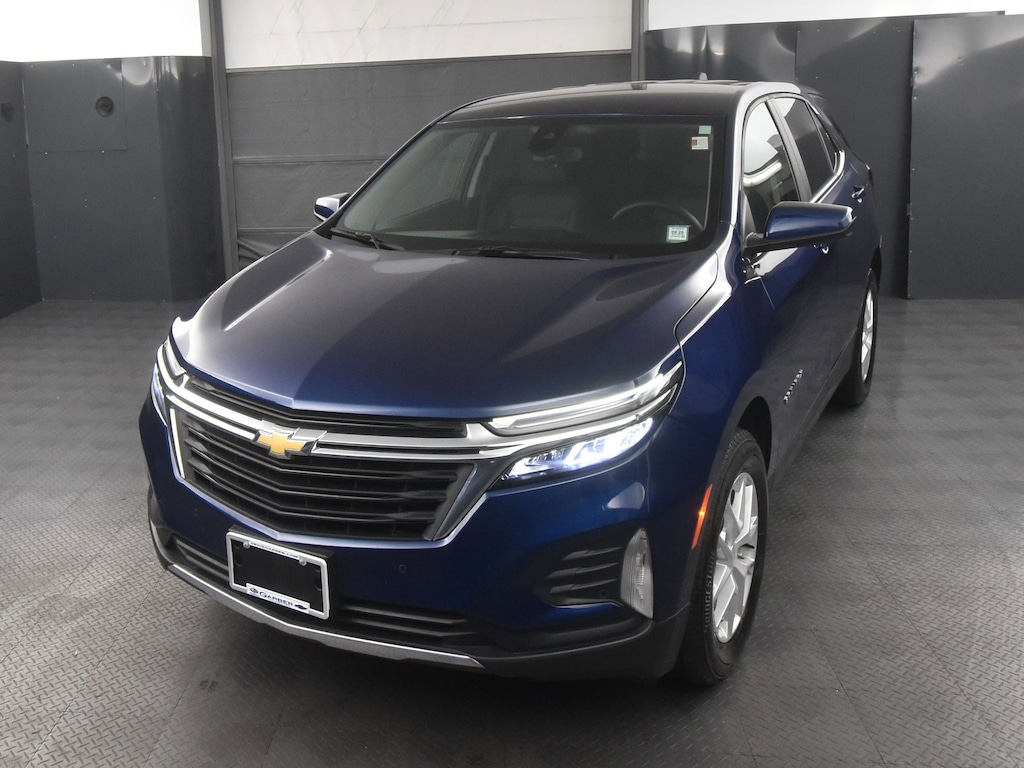 Used 2023 Chevrolet Equinox LT SUV