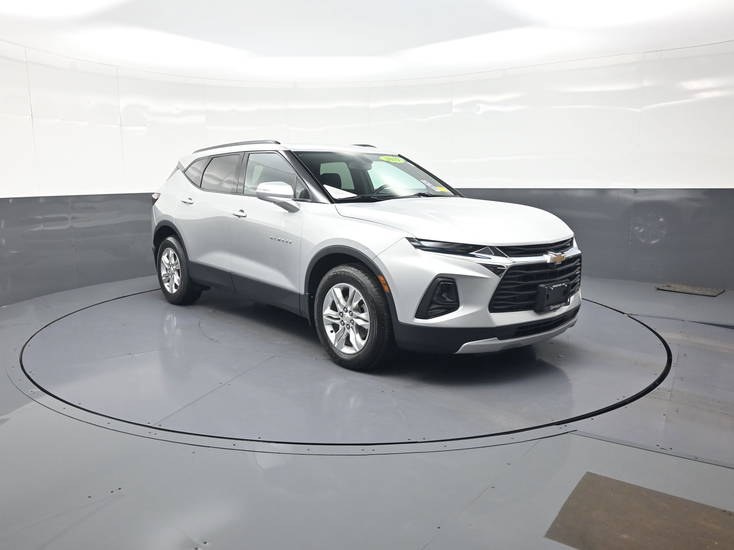 2019 Chevrolet Blazer V6 Leather AWD 3LT's photo